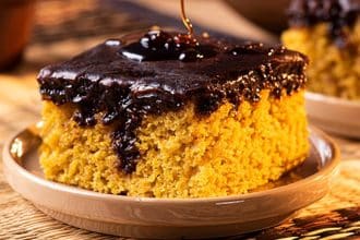 Bolo de Cenoura Fácil e Delicioso: Receita Infalível