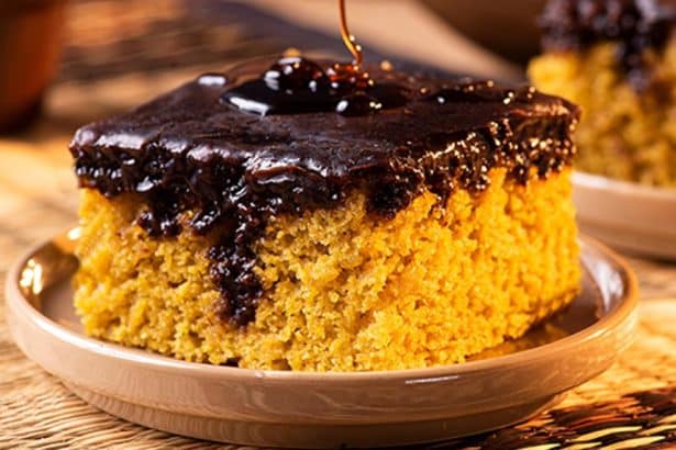 Bolo de Cenoura Fácil e Delicioso: Receita Infalível