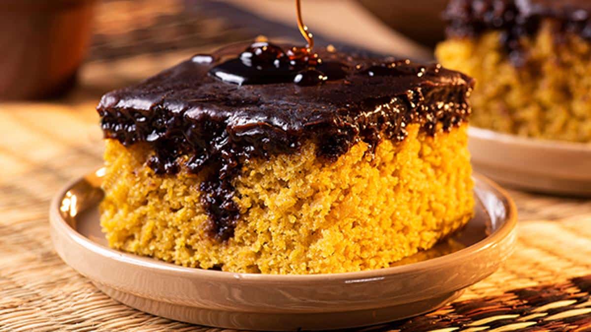 Bolo de Cenoura Fácil e Delicioso: Receita Infalível