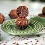 receita de Brigadeiro fácil