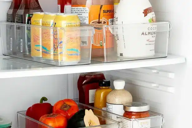 Por Que é Importante Organizar a Geladeira?