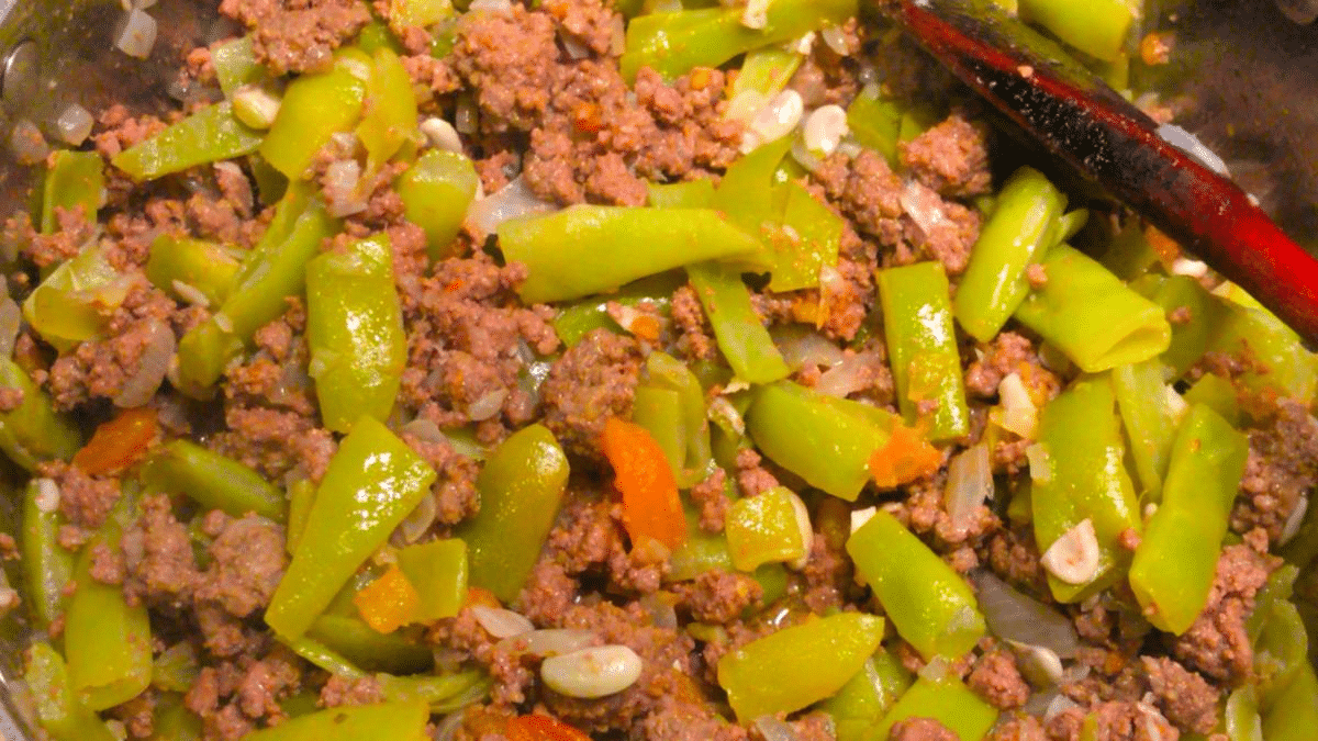 Receitas Deliciosas com Carne Moída