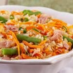 Como fazer arroz frito: receita prática e deliciosa
