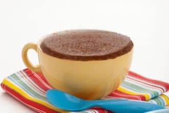 Bolinho de Caneca (fubá)