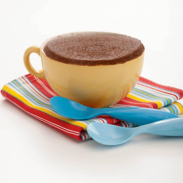 Bolinho de Caneca (fubá)