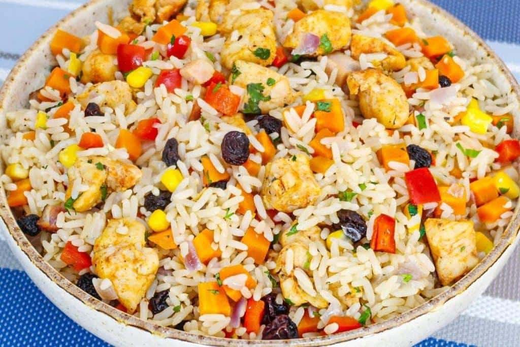 A⁤ História e as Tradições ⁣por Trás do Arroz de ‍Festa