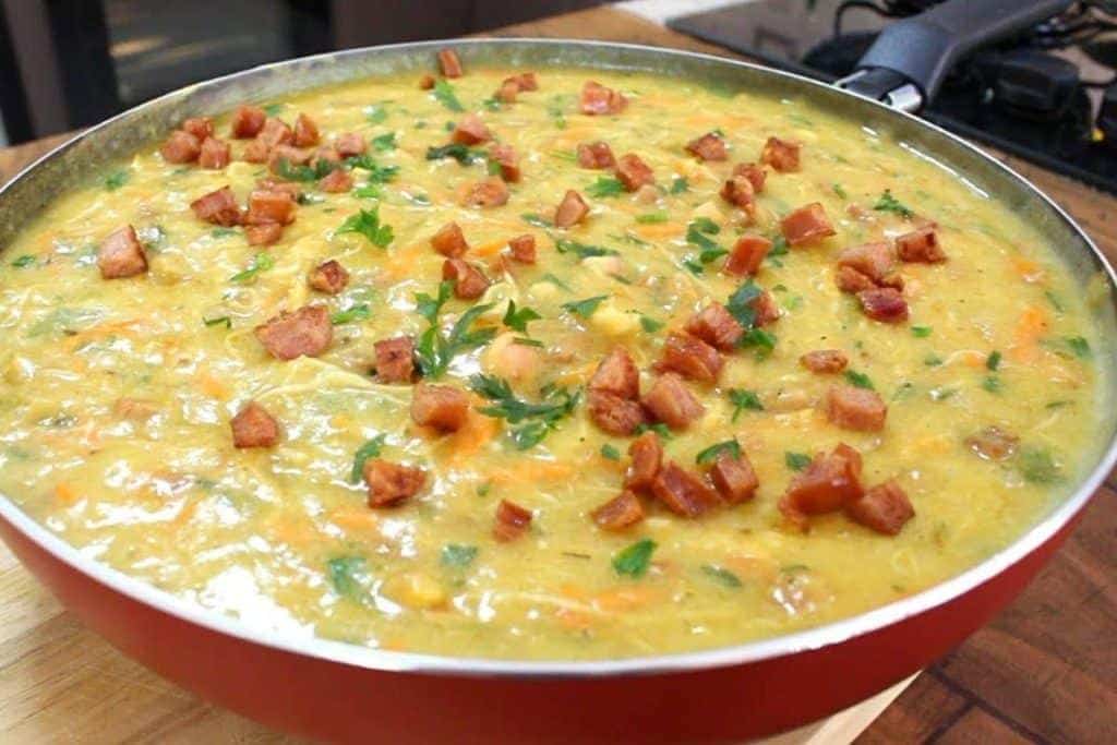 A Origem do Caldo de Kenga e Suas Raízes Culturais