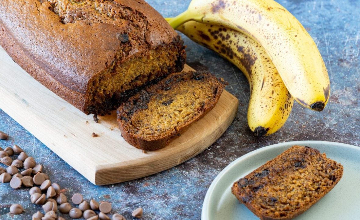 Bolo de Banana: Receita Fácil e Deliciosa para o Café da Tarde