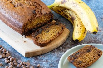 Bolo de Banana: Receita Fácil e Deliciosa para o Café da Tarde