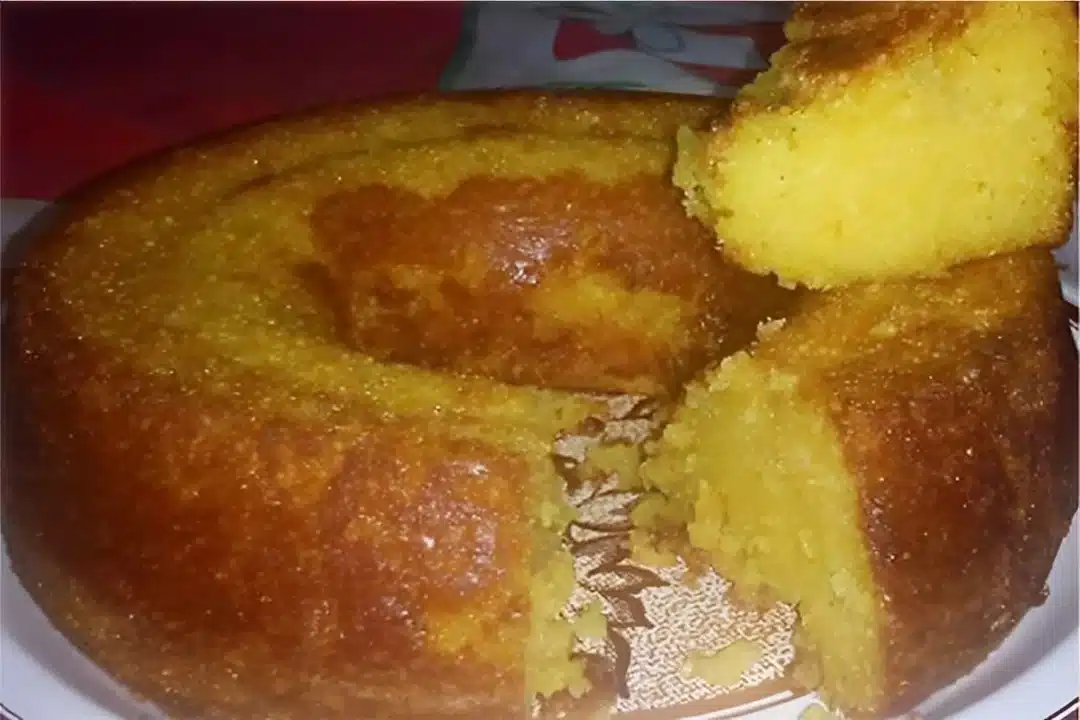 Bolo de Milho: Receita Tradicional e Deliciosa