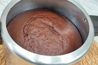 Como fazer bolo na panela de pressão
