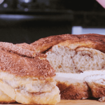 Pão de canela