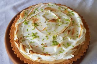 Torta de Limão Cremosa: Receita Irresistível e Fácil de Fazer