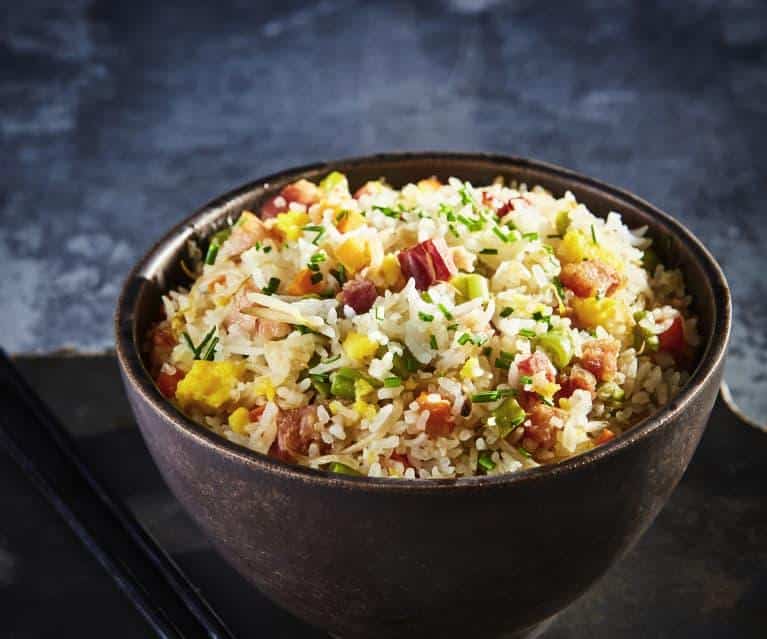 Dicas Essenciais para um Arroz Frito Perfeito