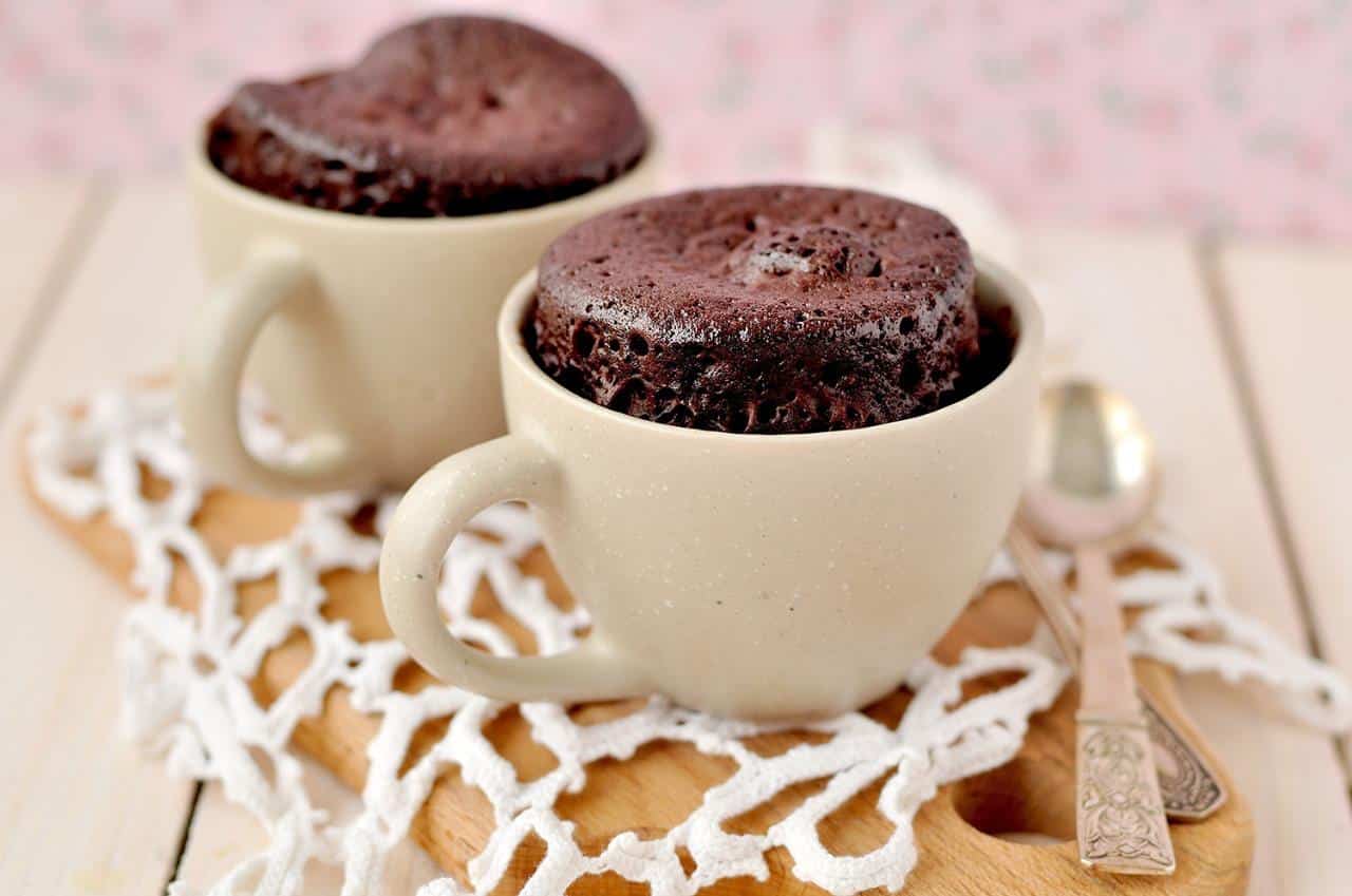 Um Bolinho ‌de Caneca​ para Todas as Estações