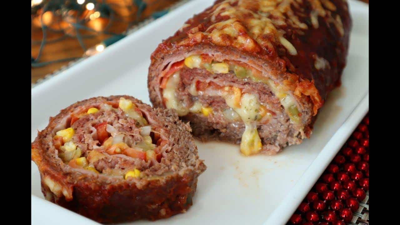 Descobrindo ⁣o Rocambole de Carne Moída: ⁤Uma Receita Clássica e Versátil