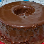 Receita de Bolo de Chocolate