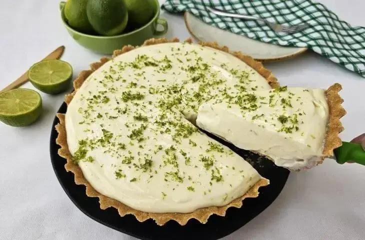 Explore 11 receitas deliciosas e práticas de torta de limão