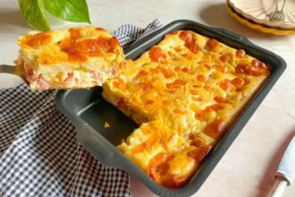 10 receitas práticas para quando você não sabe o que cozinhar