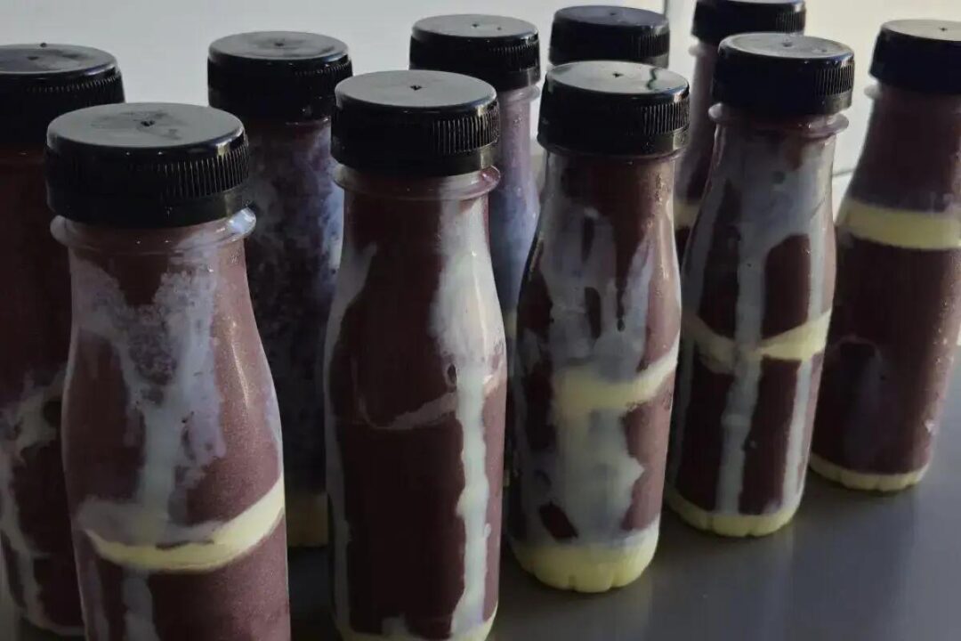 Aprenda a Fazer Açaí na Garrafinha Cremoso e Refrescante