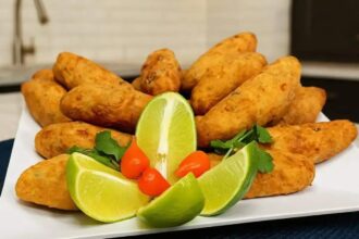 Aprenda a Fazer Bolinho de Sardinha: Uma Delícia Prática e Simples