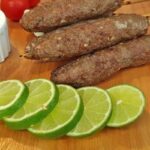 Aprenda a Fazer Espetinhos de Kafta na Air Fryer