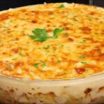 Aprenda a Fazer Filé de Peixe ao Molho Branco Saboroso e Prático