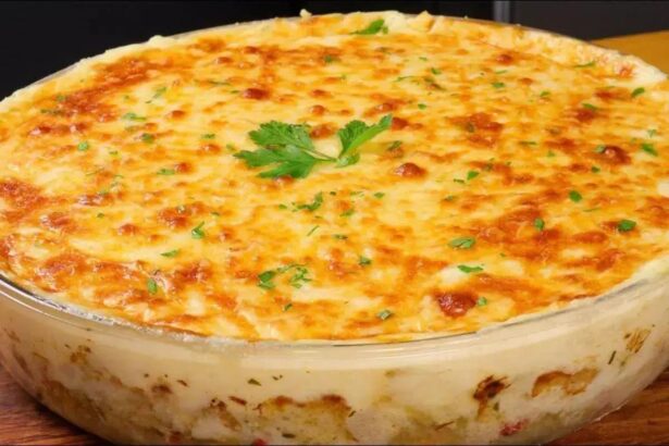 Aprenda a Fazer Filé de Peixe ao Molho Branco Saboroso e Prático