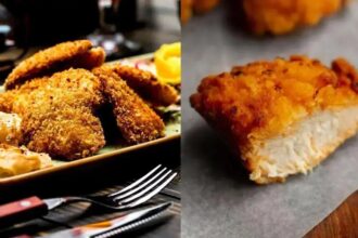 Aprenda a fazer frango à milanesa na Air Fryer em 15 minutos!