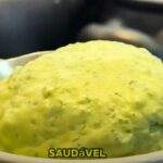 Aprenda a fazer maionese caseira sem óleo de maneira fácil e nutritiva