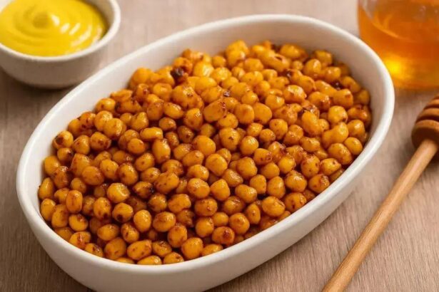 Aprenda a Fazer Milho Torrado com Mostarda e Mel: Receita Irresistível