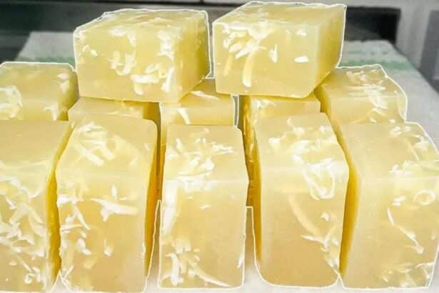 Aprenda a Fazer Sabão Caseiro Sem Soda de Forma Simples