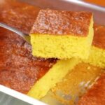 Aprenda a fazer um bolo de laranja fofinho e delicioso
