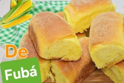 Aprenda a Fazer um Delicioso Pão de Milho em Casa