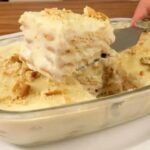 Aprenda a Fazer um Delicioso Pavê de Creme em Poucos Passos