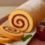 Aprenda a fazer um delicioso rocambole de geleia em 20 minutos