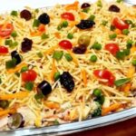 Aprenda a Fazer um Delicioso Salpicão de Frango Cremoso para suas Reuniões
