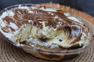 Aprenda a fazer uma deliciosa mousse trufada de leite ninho