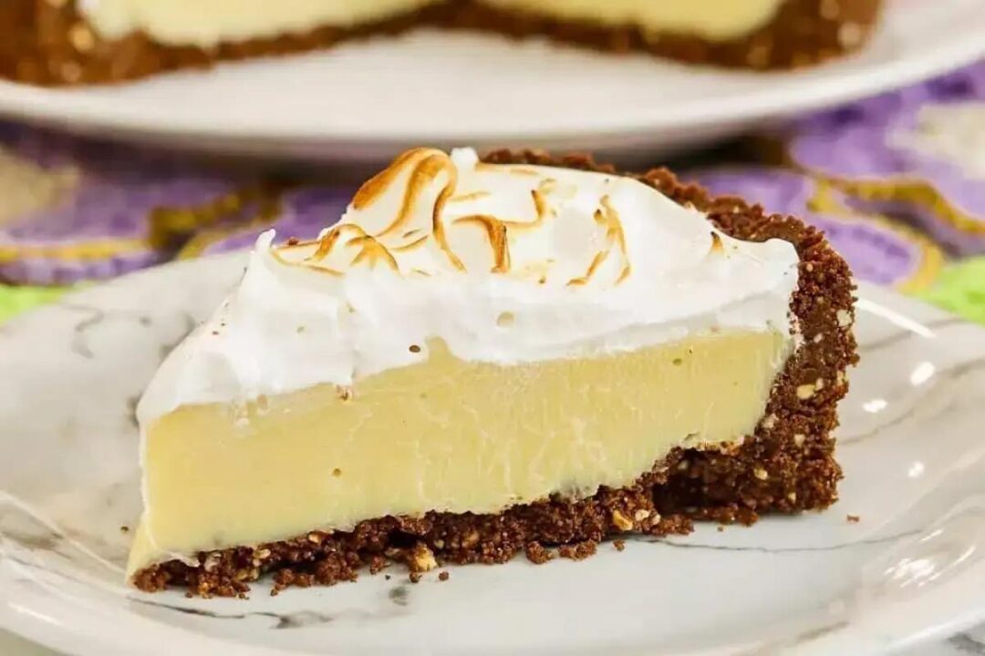 Aprenda a Fazer uma Irresistível Torta de Pistache em Casa