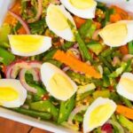 Aprenda a fazer uma Salada de Legumes Saudável e Deliciosa