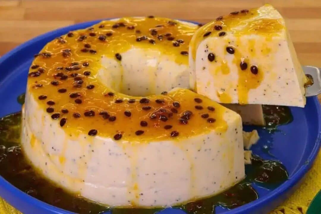 Aprenda Como Fazer um Delicioso Pudim de Maracujá em Casa