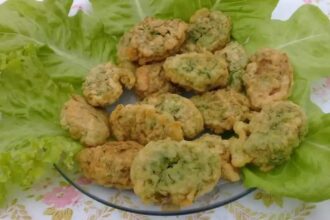 Bolinho de Alface: Uma Receita Irresistível para o Seu Almoço