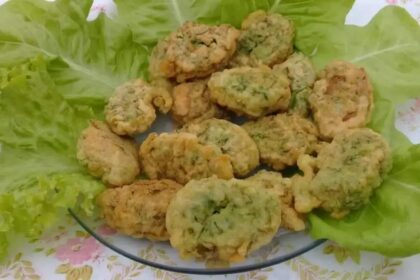Bolinho de Alface: Uma Receita Irresistível para o Seu Almoço