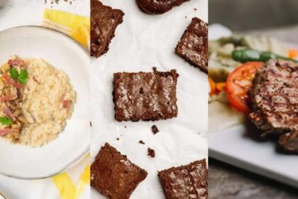 Cardápio da Semana: Receita Fáceis de 25 a 31 de Agosto