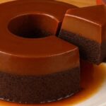 Como Fazer Bolo Pudim de Chocolate Recheado e Cremoso