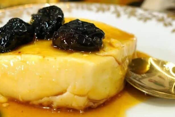 Como Fazer Manjar de Coco Tradicional: Delicioso e Simples