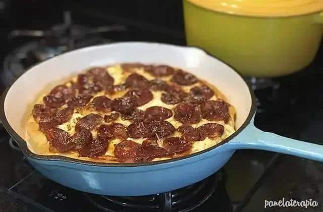 Como Fazer Massa de Pizza Caseira: Receita Prática e Saborosa