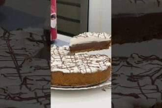 Como Preparar uma Irresistível Torta de Chocolate com Café