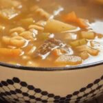 Deliciosa Sopa de Carne: Uma Receita Aconchegante para o Dia a Dia