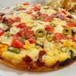 Deliciosa torta salgada: um lanche fácil e irresistível para todos